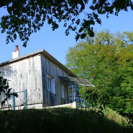 Chalet De L'Auvezere Vila Savignac-Lédrier Exterior foto